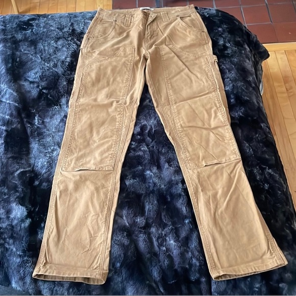 NWOT- Dickies double front carpenter pant sz 4 - Picture 2 of 4